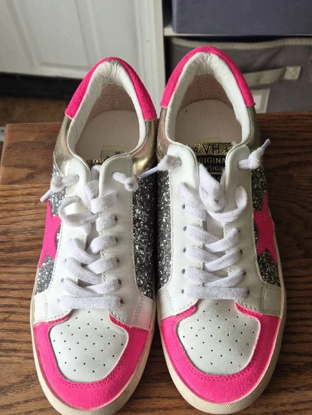 Vintage Havana casual low